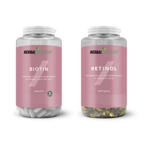 Retinol & Biotin Bundle